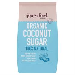 Groovy Food - Groovy Organic Coconut Sugar