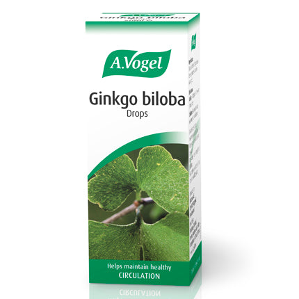 A.Vogel Ginkgo biloba 50ml