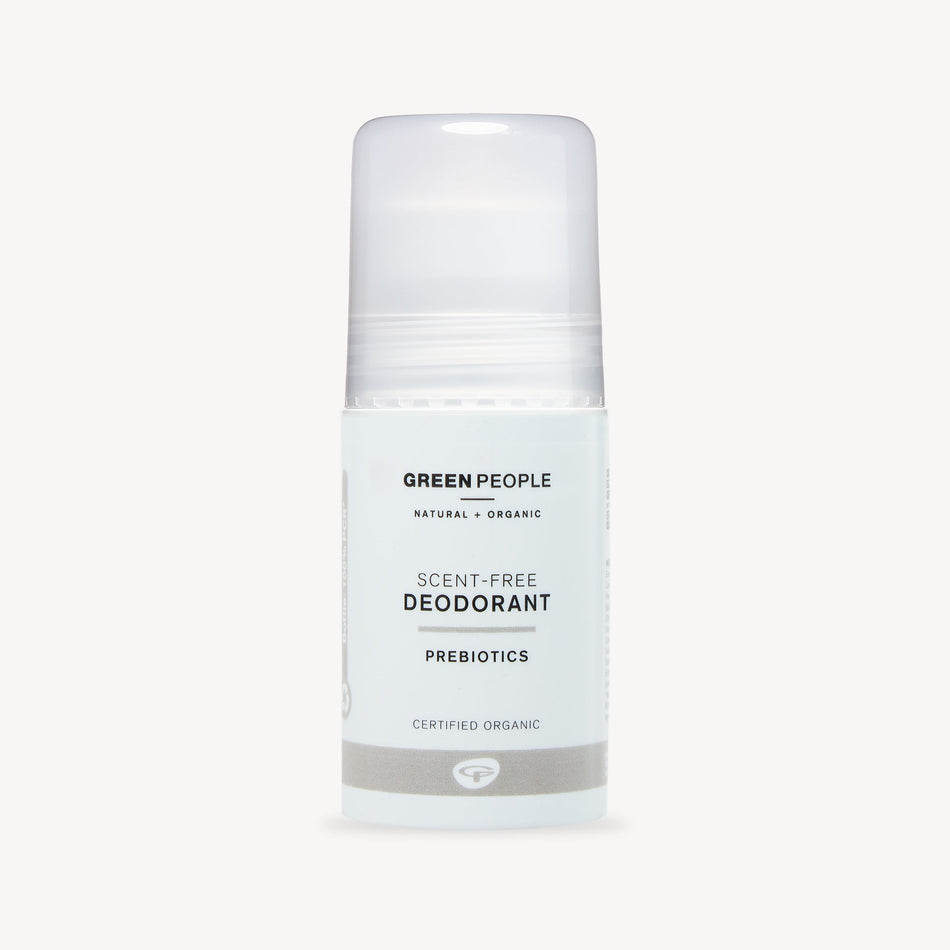 Green People Scent Free Deodorant 75ml