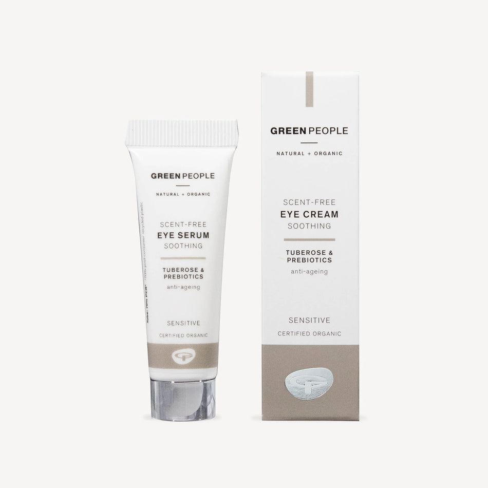 Green People Scent-Free Eye Cream Soothing 10ml
