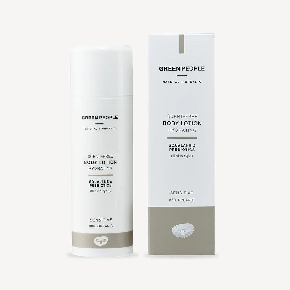 Green People Scent Free Body Lotion 150ml