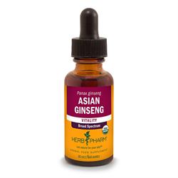 Herb Pharm - Asian Ginseng