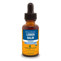 Herb Pharm - Lemon Balm Extract