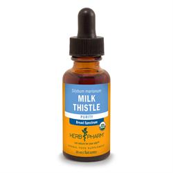 Herb Pharm - Milk Thistle