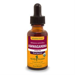 Herb Pharm - Ashwagandha Alcohol-Free