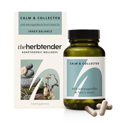 The Herbtender - Calm &amp; Collected