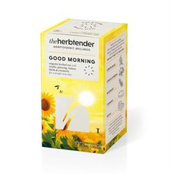 The Herbtender - Organic Tea - Good Morning