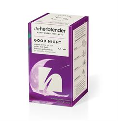 The Herbtender - Organic Tea - Good Night