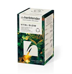 The Herbtender - Organic Tea - Vital Glow