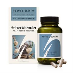 The Herbtender - Focus &amp; Clarity