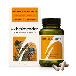 The Herbtender - Perform &amp; Recover