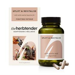 The Herbtender - Uplift &amp; Revitalise