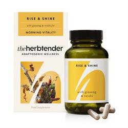 The Herbtender - Rise &amp; Shine