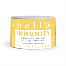 Hello Wellness - Hello Immunity