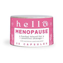 Hello Wellness - Hello Menopause