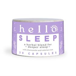 Hello Wellness - Hello Sleep