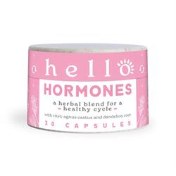 Hello Wellness - Hello Hormones
