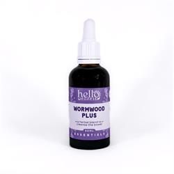 Hello Wellness - Wormwood Plus