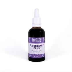 Hello Wellness - Elderberry Plus