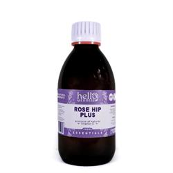 Hello Wellness - Rose Hip Plus Tincture