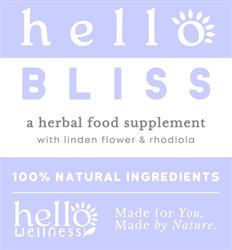 Hello Wellness - Hello Bliss