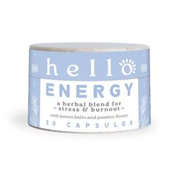 Hello Wellness - Hello Energy