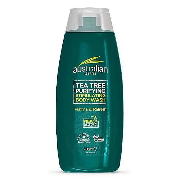Australian Tea Tree Stimulating Body Wash 250ml