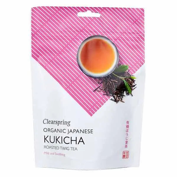 Clearspring Kukicha Roasted Twig 90g