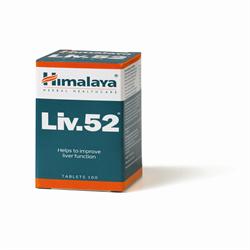Himalaya Herbal Healthcare - Himalaya Liv.52