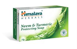 Himalaya Herbal Healthcare - Neem and Turmeric Soap