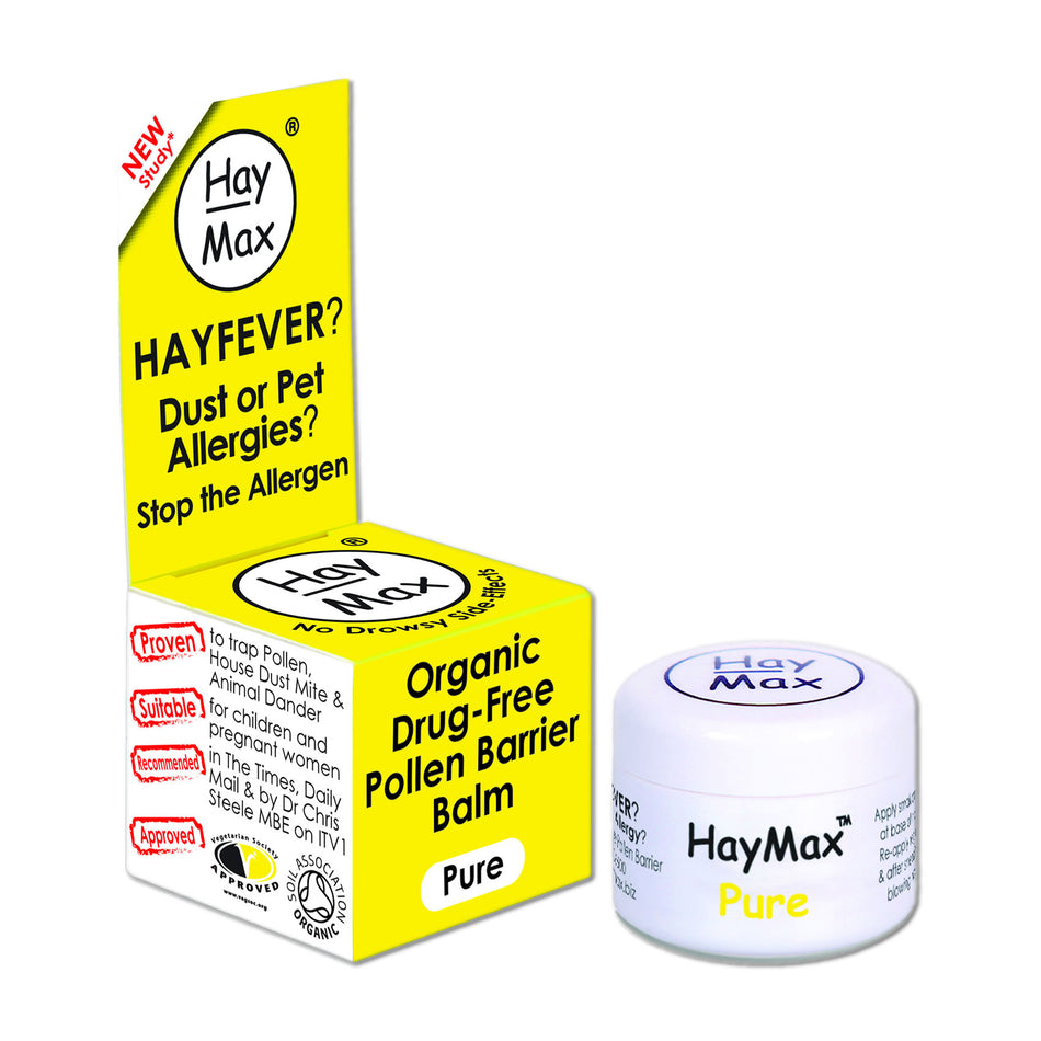 HayMax Pollen Barrier Balm Pure 5ml