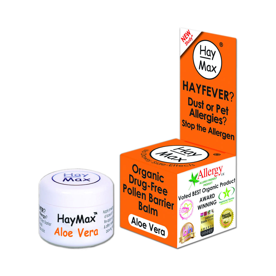 HayMax Aloe Vera Organic 5ml