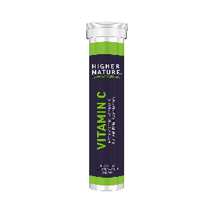 Higher Nature Vitamin C Effervescent 20 Tabs