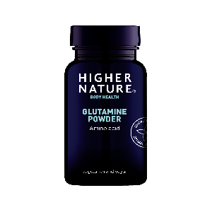Higher Nature Glutamine Powder 100g