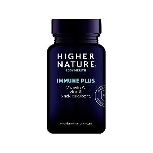 Higher Nature Immune+ 90 Tabs