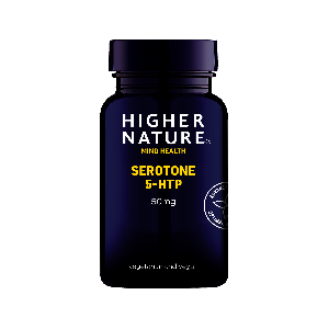 Higher Nature Serotone 5HTP 50mg 90 Caps