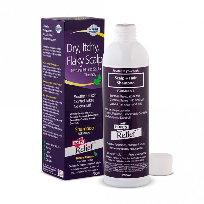 Hope's Relief Shampoo 200ml