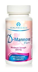 Healthreach - D-Mannose Maximum Strength