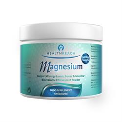 Healthreach - Magnesium Unflavoured Powder