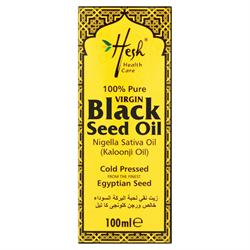 Hesh - Black Seed Oil