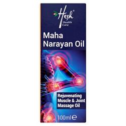 Hesh - Maha Narayan Massage Oil
