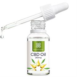 Healthspan - CBD Oil Drops 260mg