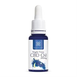 Healthspan - Night Time CBD Oil Drops 260mg