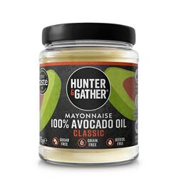 Hunter and Gather - Avocado Oil Mayonnaise Classic