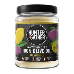 Hunter and Gather - Classic Olive Oil Mayonnaise