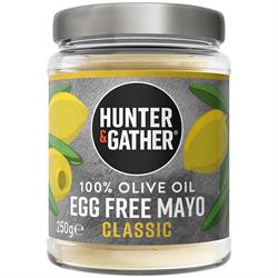 Hunter and Gather - Egg Free Olive Oil Mayo