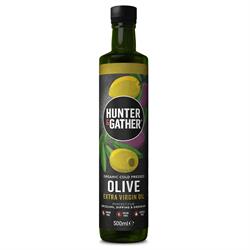Hunter and Gather - Organic Extra Virgin Olive Oil