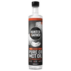 Hunter and Gather - Organic C8 MCT Oil