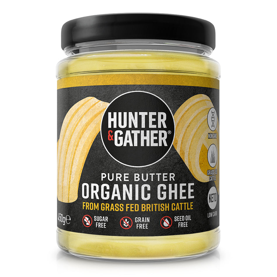 Hunter and Gather - Organic Ghee