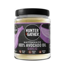 Hunter and Gather - Garlic Avocado Oil Mayonnaise